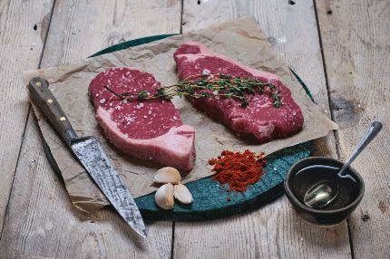 Premium pork cuts